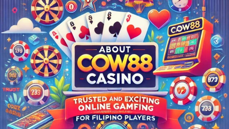 About COW88 Casino