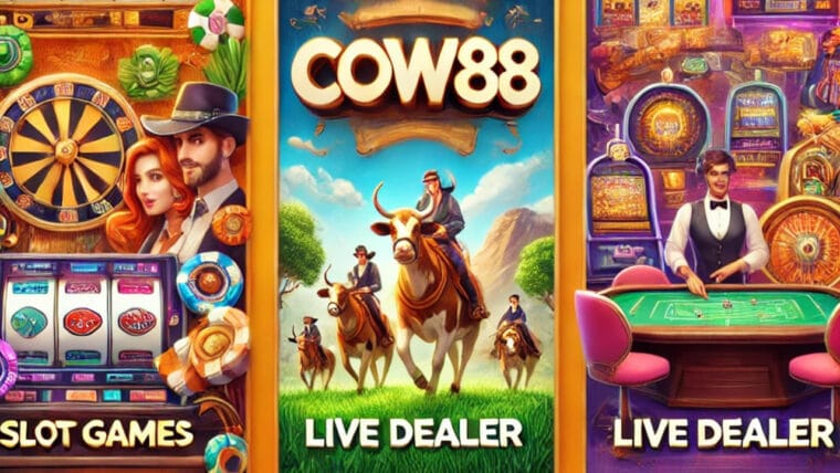 COW88 Casino Popular Games