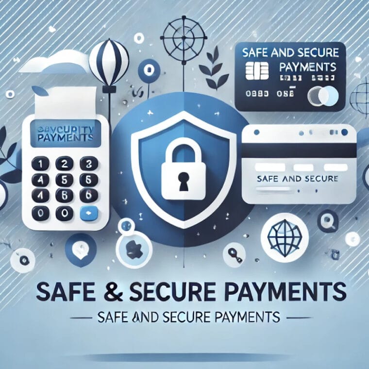 COW88 Safe & Secure Payments
